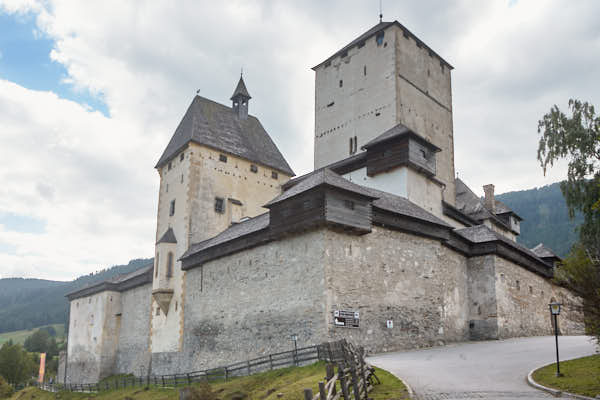 Mauterndorf Castle