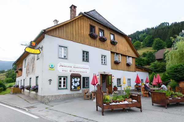 Oldest tavern in Styria
