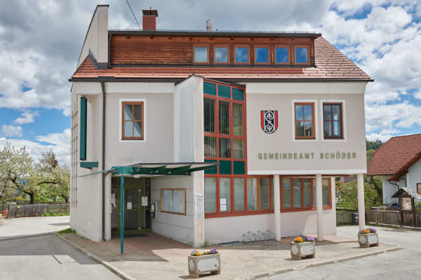 Municipal office Schöder