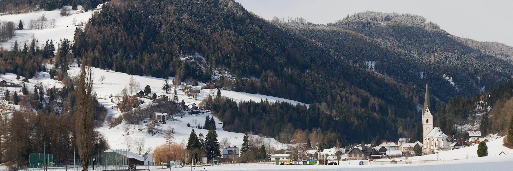 Winter holidays in Schöder near Murau