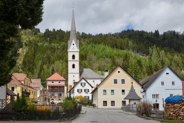 Pilgrimage church Maria Geburt
