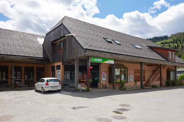 Food store ADEG – Gerold