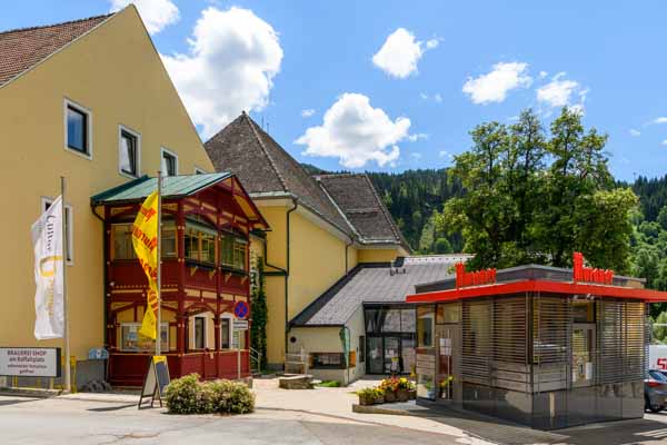 Brauerei Murau & Brauereimuseum