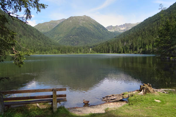 Etrachsee (mountain lake)