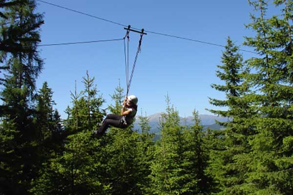 Flying Fox Kreischberg