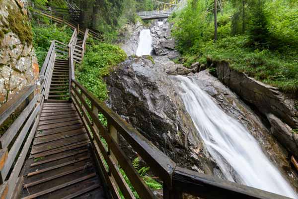 Günster Waterfall