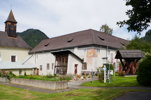 Museum of trade in Murau