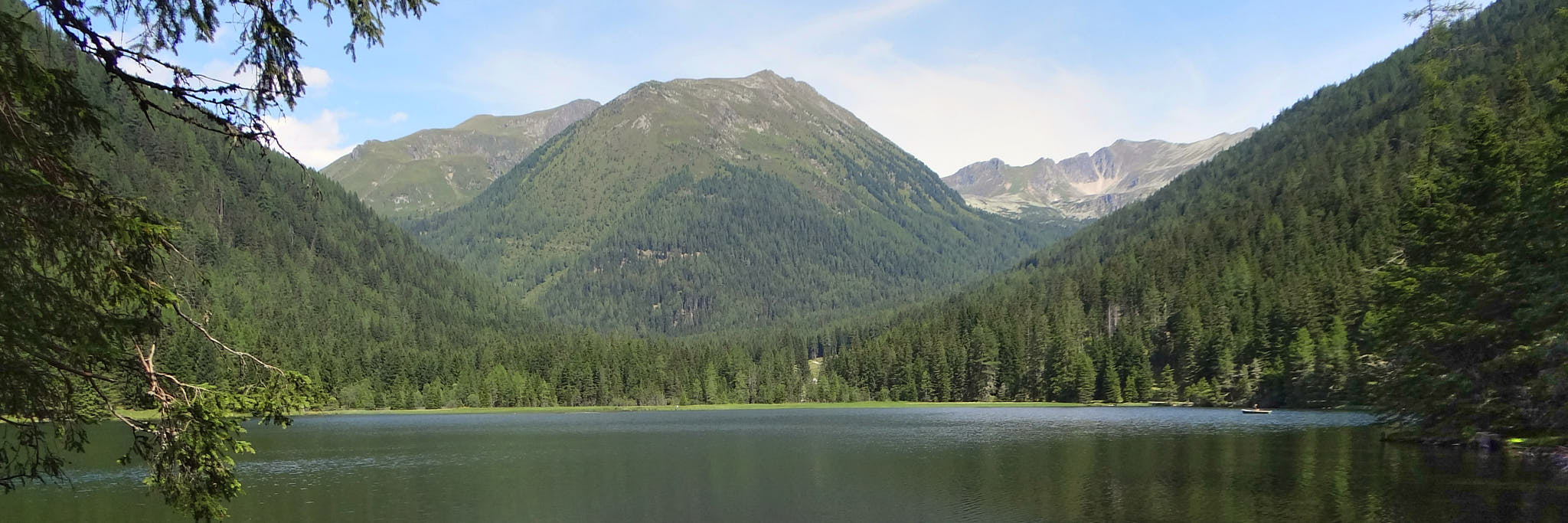 Etrachsee (mountain lake)