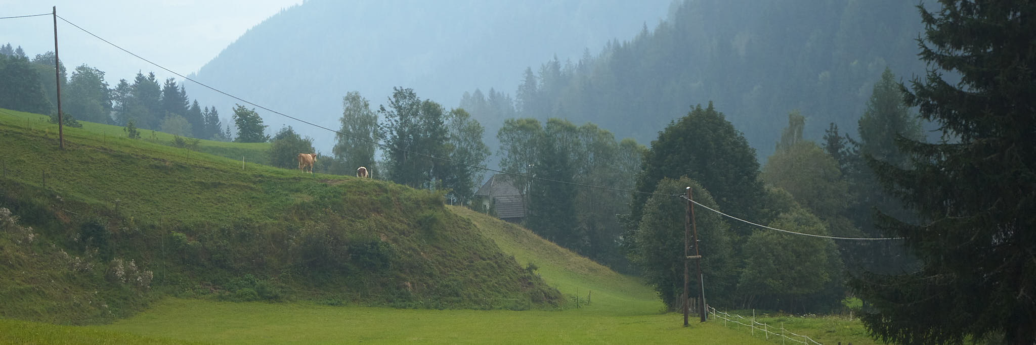 Sommerurlaub in Schöder bei Murau