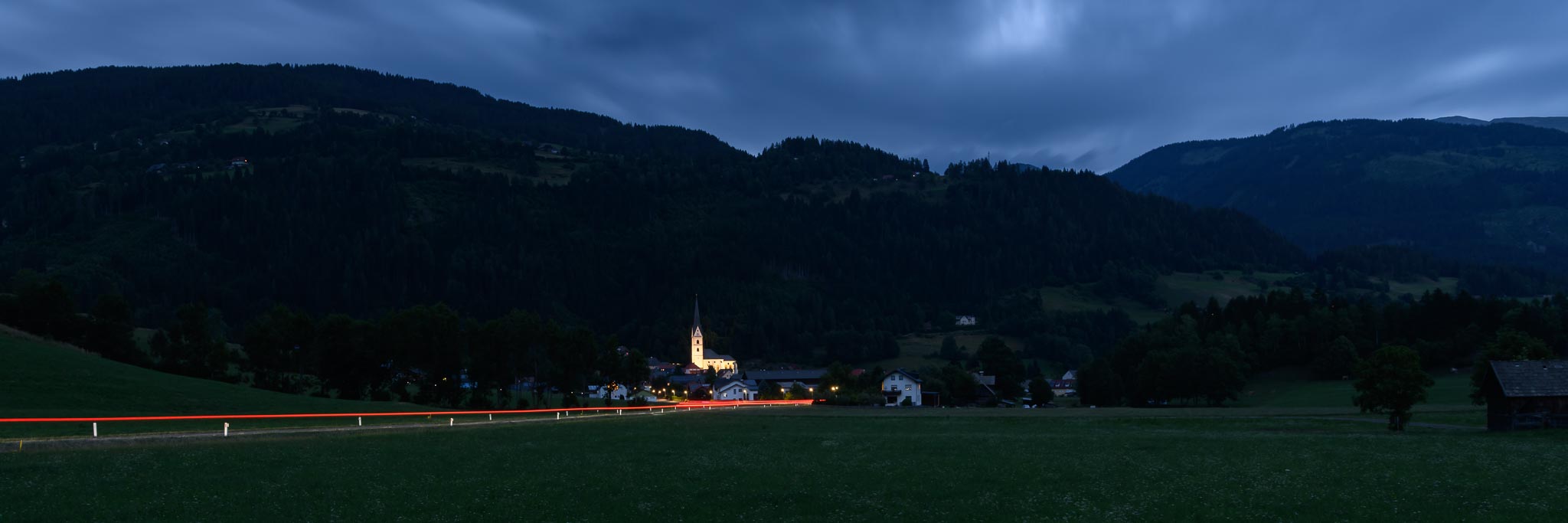 Urlaub in Schöder bei Murau