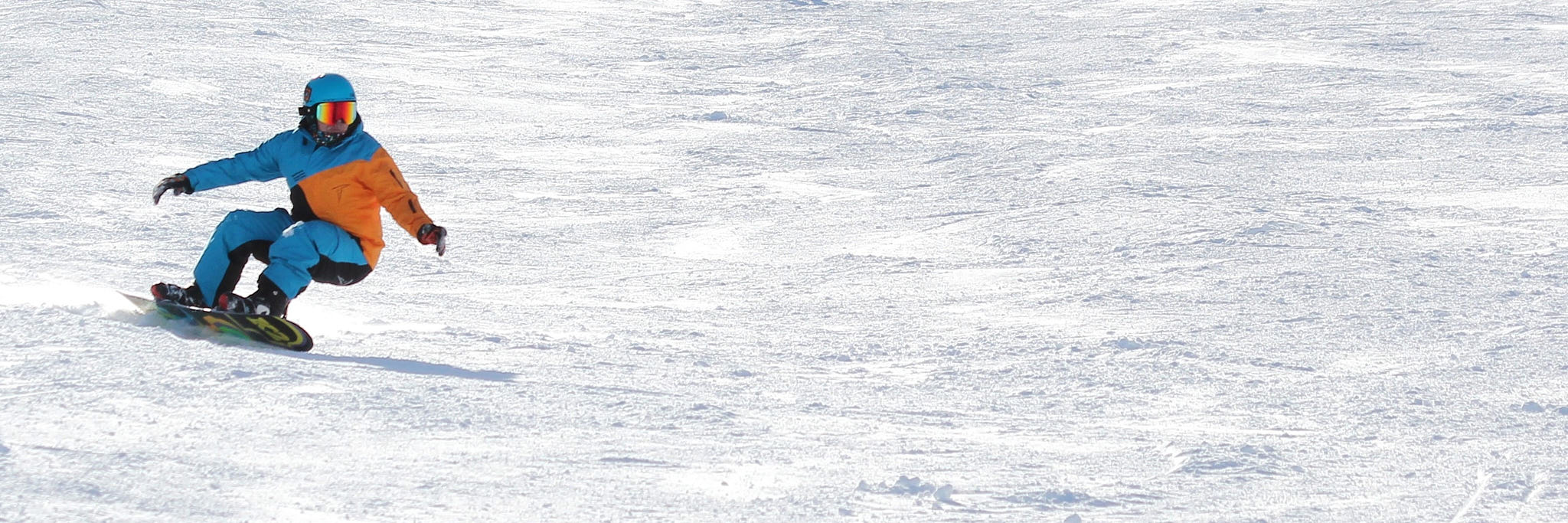 Snowboarding