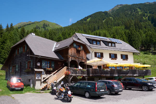 Inn Kreuzerhütte