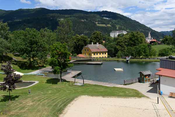 Naturfreibad Murau