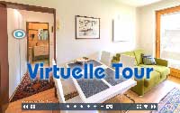 Virtuelle Tour durch die Ferienwohnung