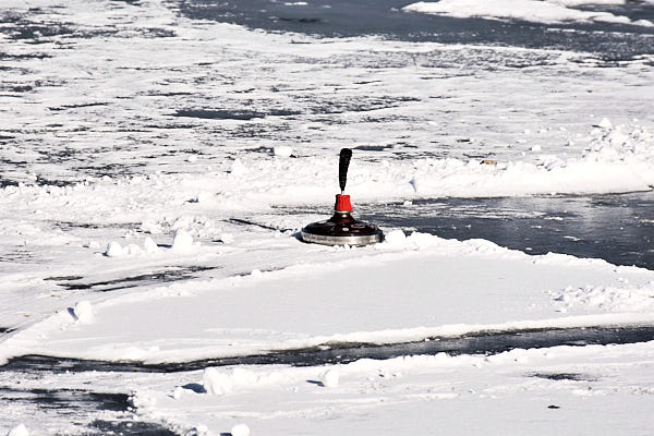 Eisstockschießen