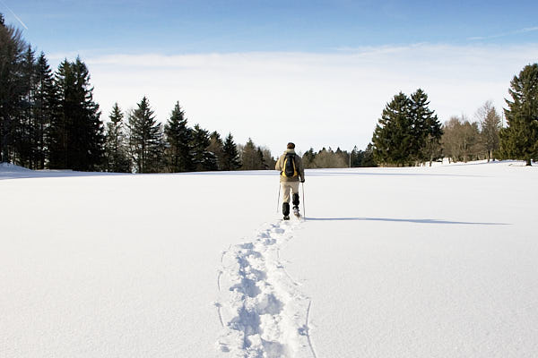 Schneeschuhwandern