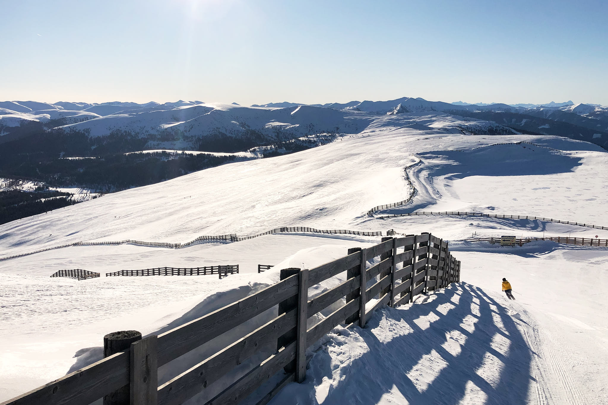 Winterholidays in Schöder in the region of Murau im Murtal